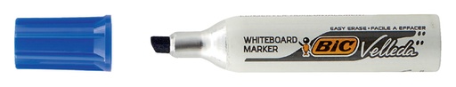 [920243] Whiteboardmarker Bic Velleda 1781 schuin large blauw