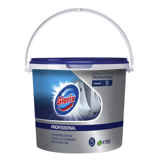 [890339] Bloc WC Glorix Professional 150 pièces