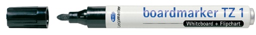 [920361] Whiteboardmarker Legamaster TZ 1 rond 1.5-3mm zwart