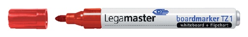 [920362] Whiteboardmarker Legamaster TZ 1 rond 1.5-3mm rood