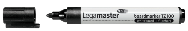 Marqueur tableau blanc Legamaster TZ100 ogive 1,5-3mm noir