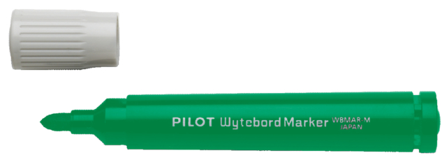 Feutre tableau blanc PILOT 5071 ogive Medium vert