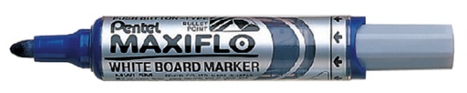 [920333] Whiteboardmarker Pentel MWL5M Maxiflo rond 3mm blauw