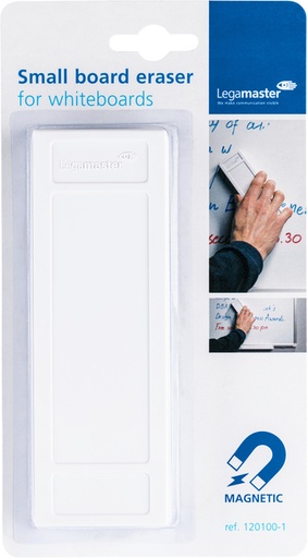 [920300] Effaceur tableau blanc Legamaster 120100 magnétique blister