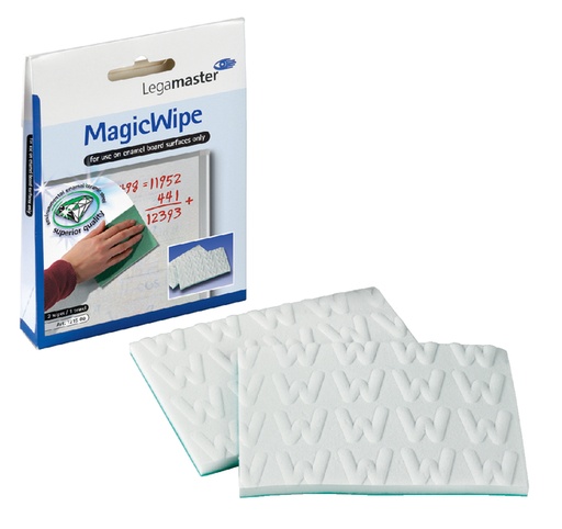 [920290] Lingette tableau blanc Legamaster 121500 magicwipe