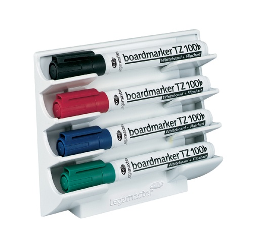 [920310] Porte-marqueurs Legamaster 122000 magnétique vide