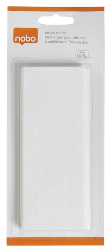 [920292] Recharge Nobo pour effaceur tableau blanc magnétique