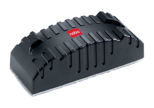 [920275] Navulling Nobo tbv magnetische whiteboardwisser zwart 10 stuks