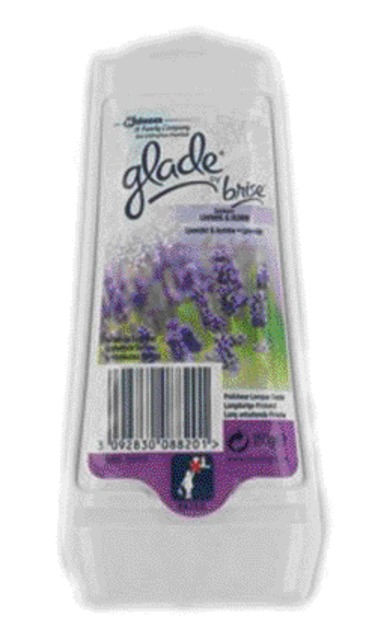 Luchtverfrisser Glade Continu Pure Clean Linen 150gr