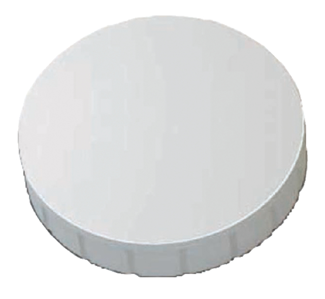 Aimant MAUL Solid 32mm 800g blanc