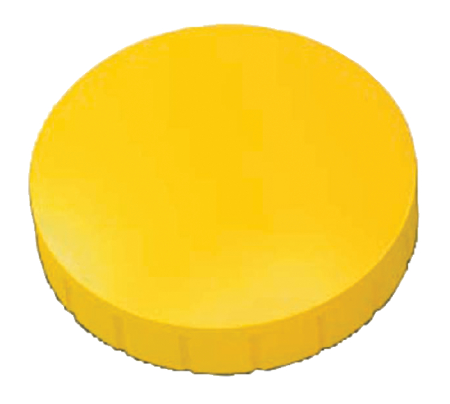 Aimant MAUL Solid 32mm 800g jaune