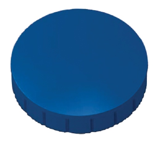 [920216] Aimant MAUL Solid 32mm 800g bleu 10 pièces