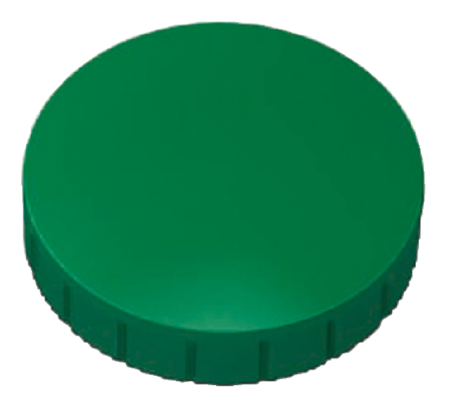 Aimant MAUL Solid 32mm 800g vert