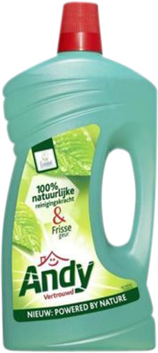 [891650] Allesreiniger Andy vertrouwd 1 liter