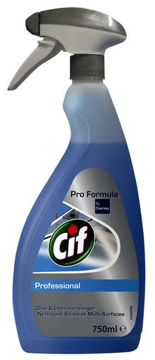 [891654] Vitres et multi-surfaces Cif Professional 750ml