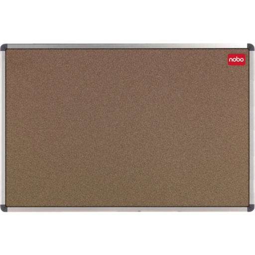 [920141] Prikbord Nobo Elipse 60x90cm kurk