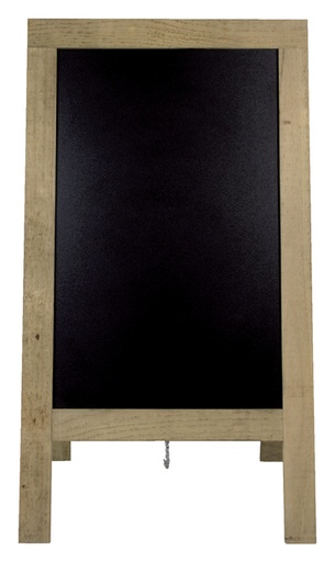 [552089] Stoepbord Securit 720x1310x40mm steigerhout