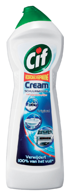 Crème à récurer Cif Cream 750ml