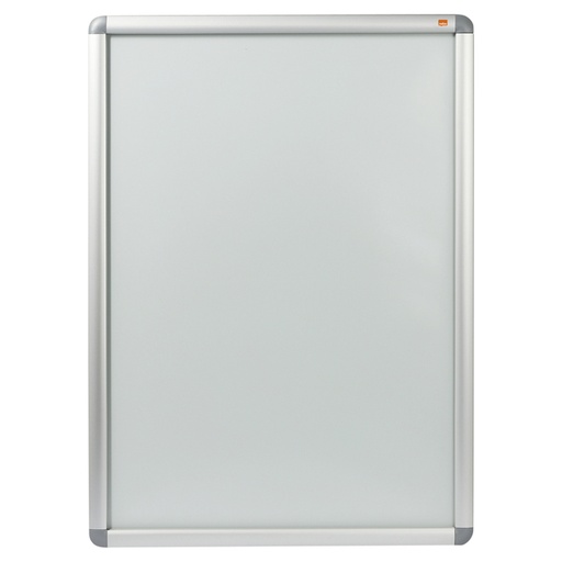 [919986] Porte-affiches clipsable Nobo Essence A1 84,1x59,4cm aluminium