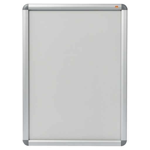 [919987] Porte-affiches clipsable Nobo Essence 70x50cm aluminium