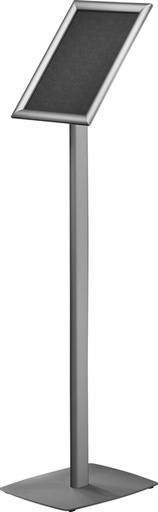 [920022] Support info Europel inclus cadre clipsable A4