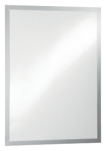 [919894] Duraframe Durable poster A1 gris argenté