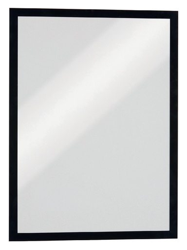 [919850] Duraframe Durable 486801 magnetisch A3 zwart 5 stuks