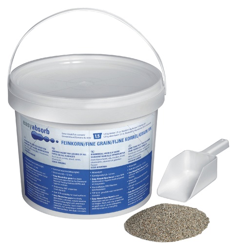 [891088] Absorptiekorrels easy absorb fijne korrel 1,5 liter