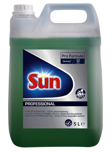 [891656] Produit vaisselle Sun professional 5L