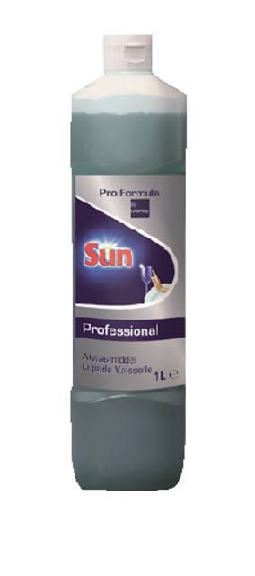 Afwasmiddel Sun Professional 1 liter