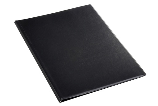 [541101] Album de présentation Rillstab A4 1 can 10 pochettes noir