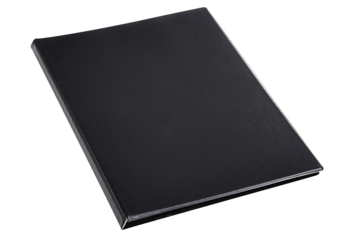 [541141] Showmap Rillstab A4 3 kanaals 30-tassen zwart