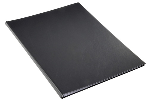 [541281] Album de présentation Rillstab A3 1 can 24 pochettes noir