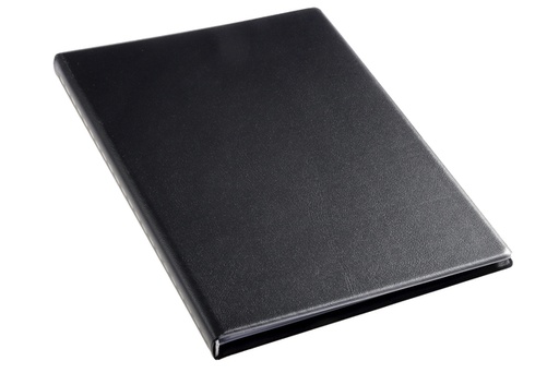 [541021] Showmap Rillstab A5 3 kanaals 30-tassen zwart