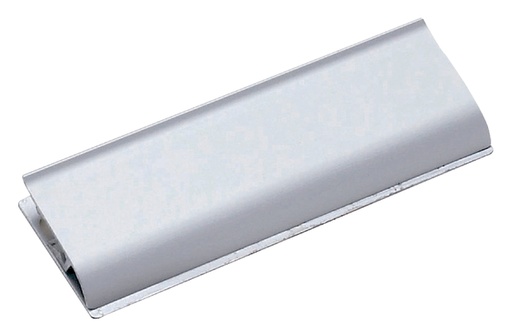 [105977] Rail pince MAUL 113x401mm aluminium adhésif