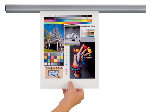 [531701] Rail mural Djois Jalema Grip 900mm gris 1 pièce