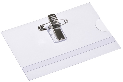 [921261] Badge Europel avec pince et épingle 90x60cm 24 pièces