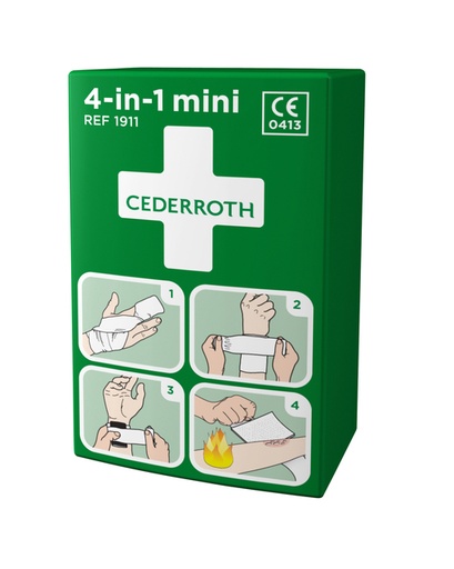 [892535] Pansement hémostatique Cederroth petit