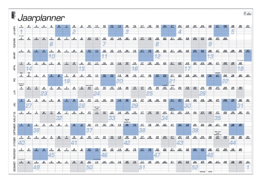 [336047] Planning annuel 2026 Quantore A1 84x57cm
