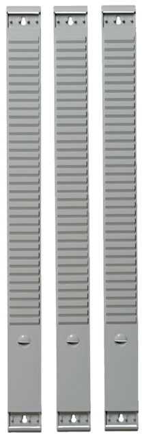 Planbord Element 50 sleuven 48mm grijs
