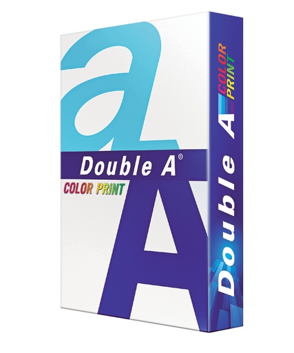 [130307] Kopieerpapier Double A Color Print A4 90gr wit 500 vel
