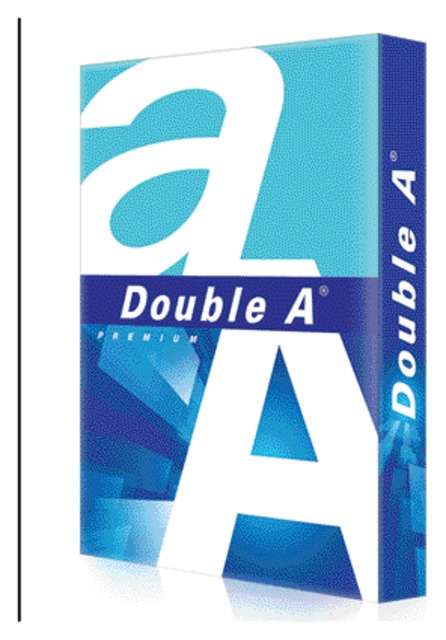 Kopieerpapier Double A Premium A3 80gr wit 500vel