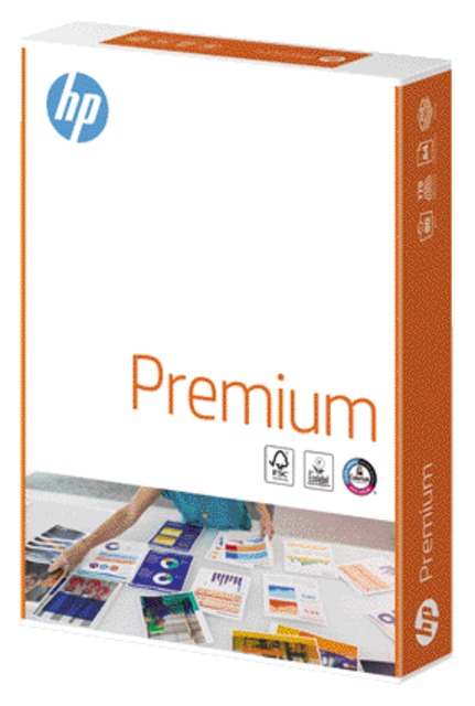 Papier copieur HP Premium A4 80g blanc 250 feuilles