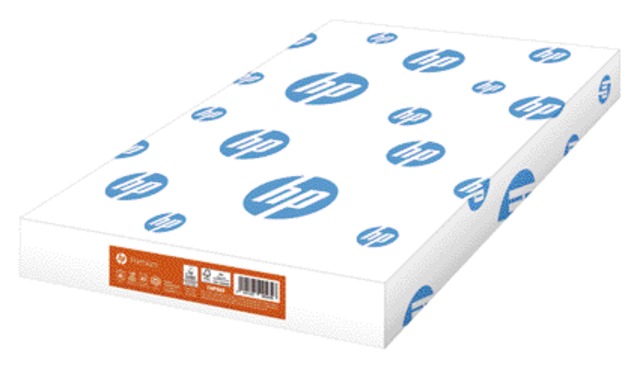 Kopieerpapier HP Premium A3 80gr wit 500vel