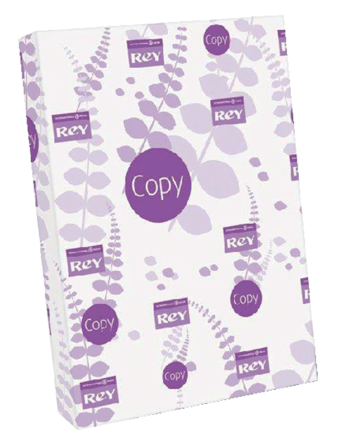 Kopieerpapier Rey Copy A3 80gr wit 500vel