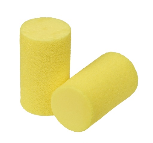 [890829] Oordoppen 3M E-A-R Classic 250 stuks geel