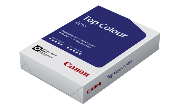 Laserpapier Canon Top Colour Zero A4 160gr wit 250vel