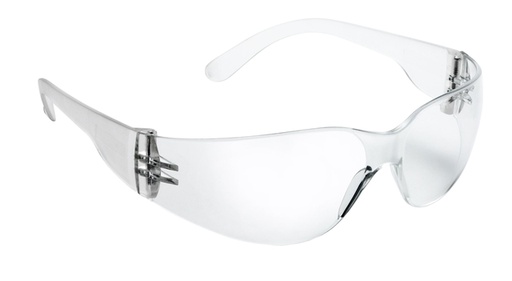 [890876] Lunette de protection Univet 568 transparent