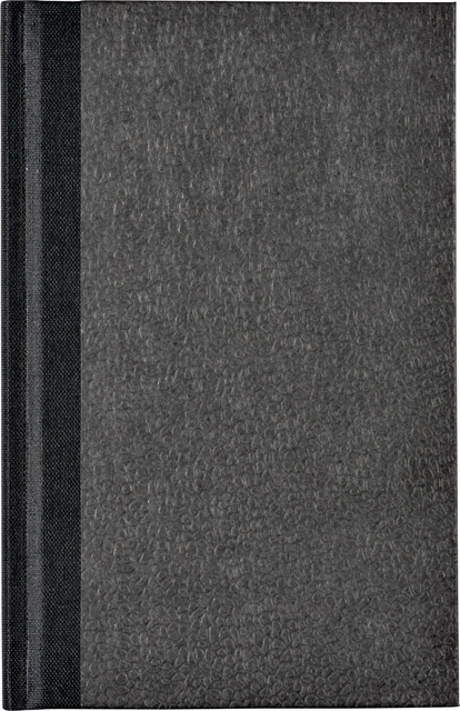 Livre de notes Octavo 103x165mm 192 pages ligné gris nuagé